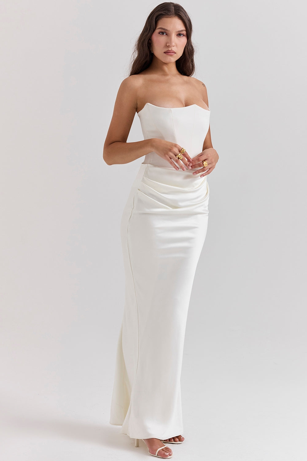 One-Shoulder Dress