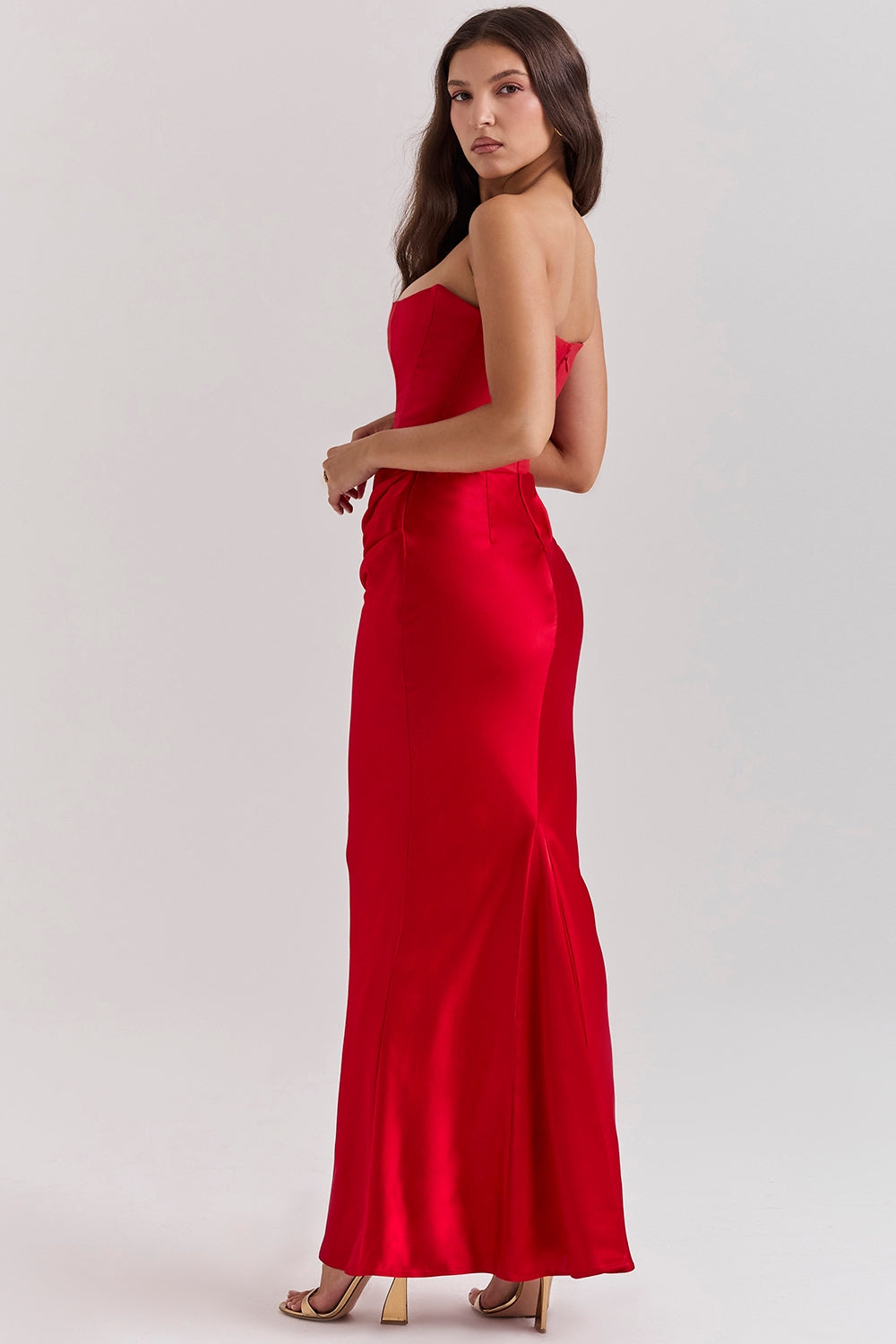 One-Shoulder Dress