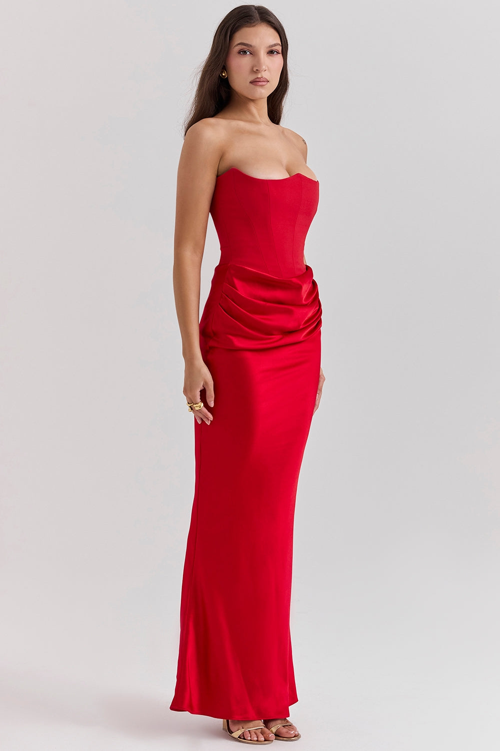 One-Shoulder Dress