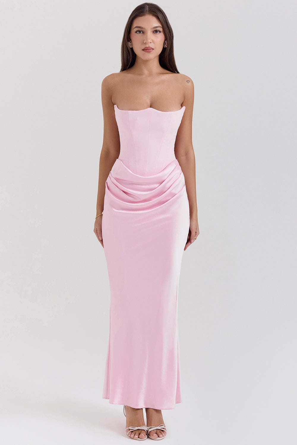 One-Shoulder Dress