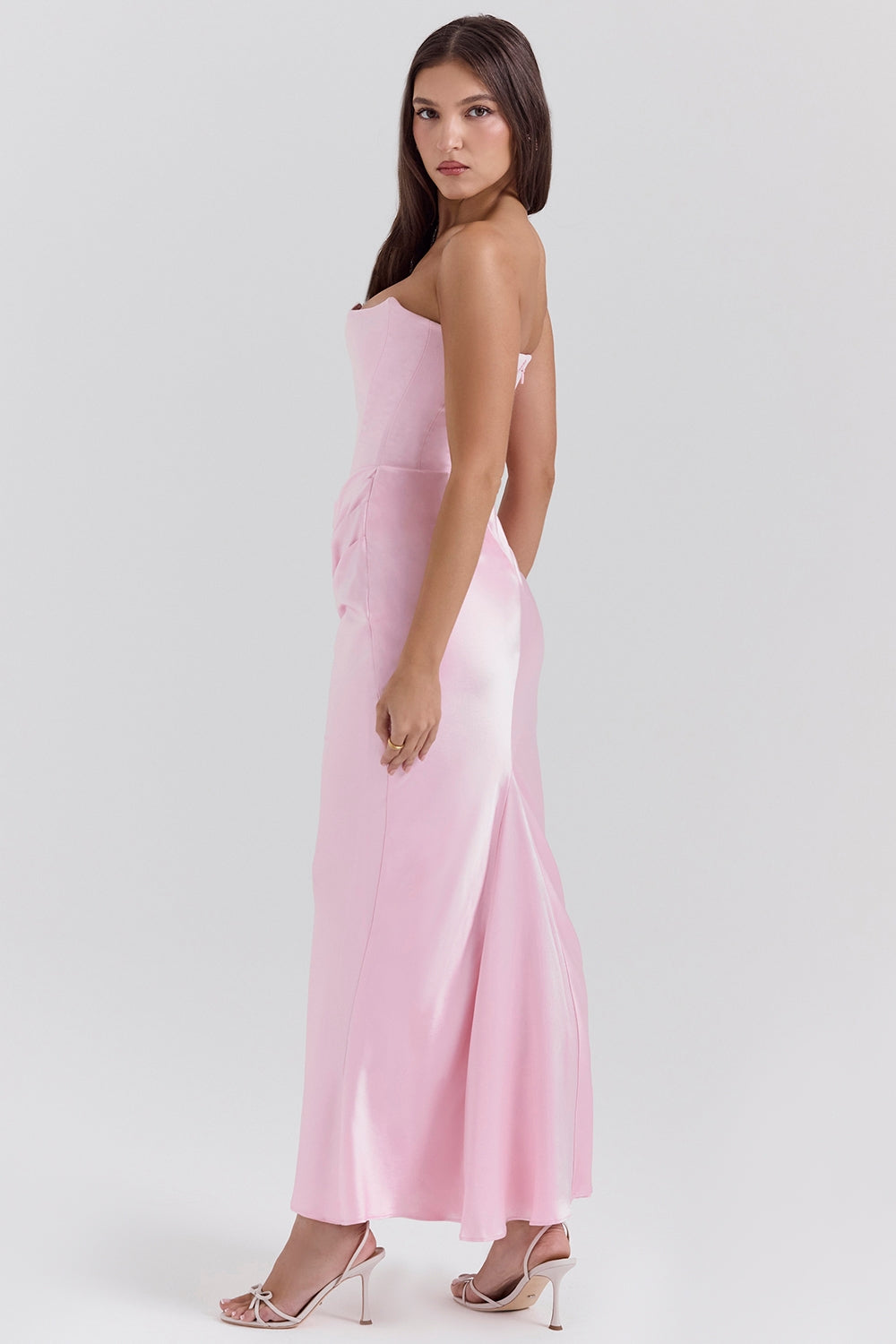 One-Shoulder Dress