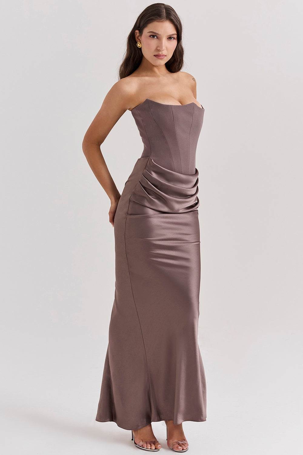 One-Shoulder Dress