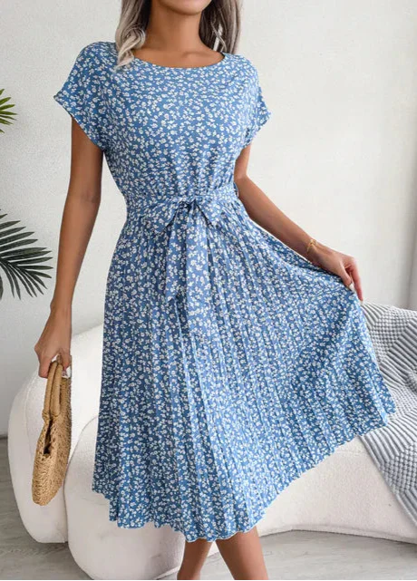 Lilienne Chic Summer Dress