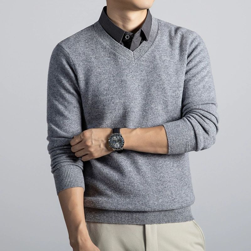 Niaval | Elegant Layered Pullover for a Sophisticated Style