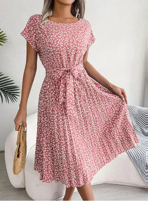 Lilienne Chic Summer Dress