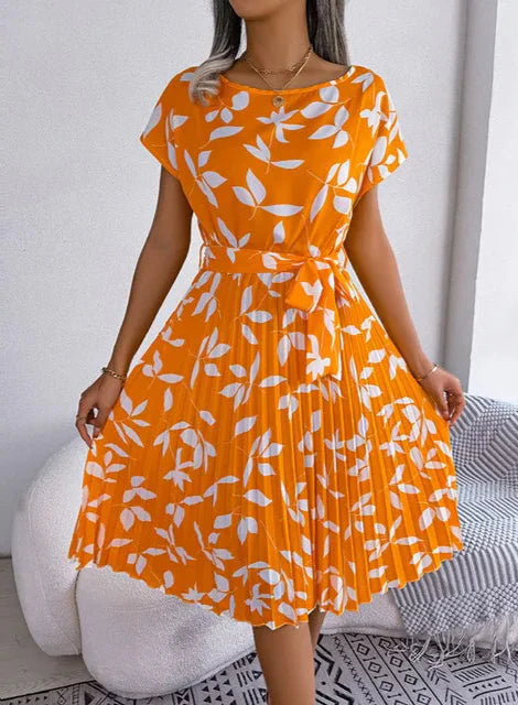 Lilienne Chic Summer Dress