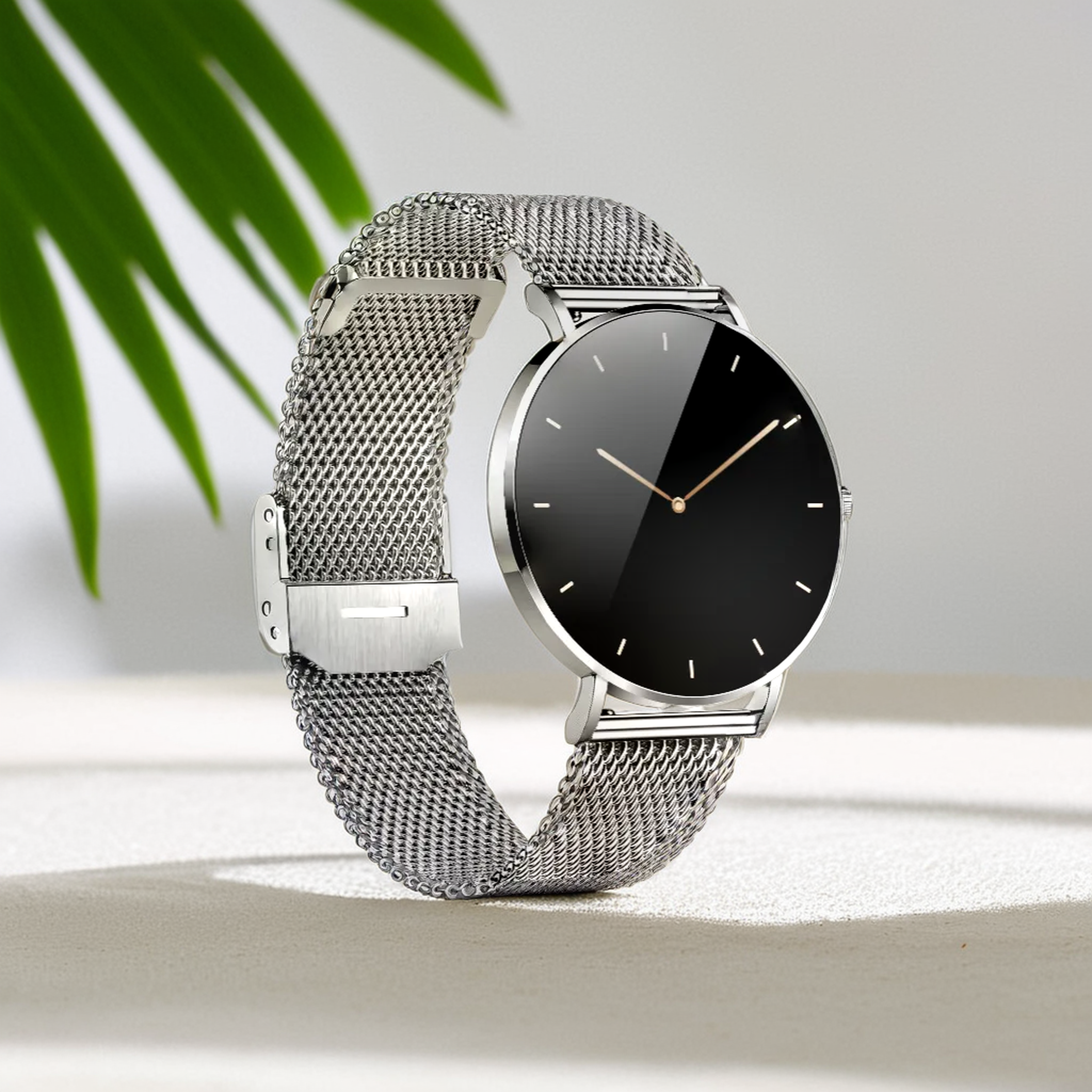 Lumea Smartwatch with Touch Screen for a Modern and Stylish Look