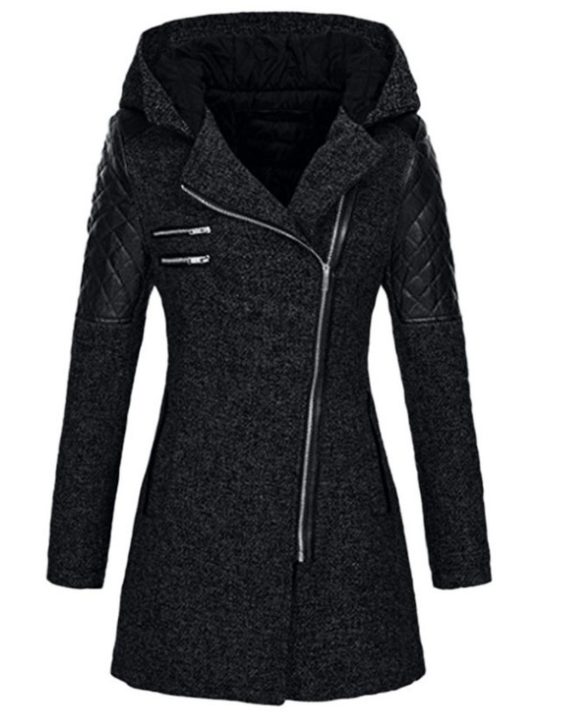 Sophia - Elegant Winter Coat for a Warm and Trendy Style