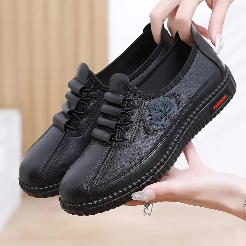 THAVINDRA – Immaculate Leather Orthopedic Shoes for Maximum Comfort