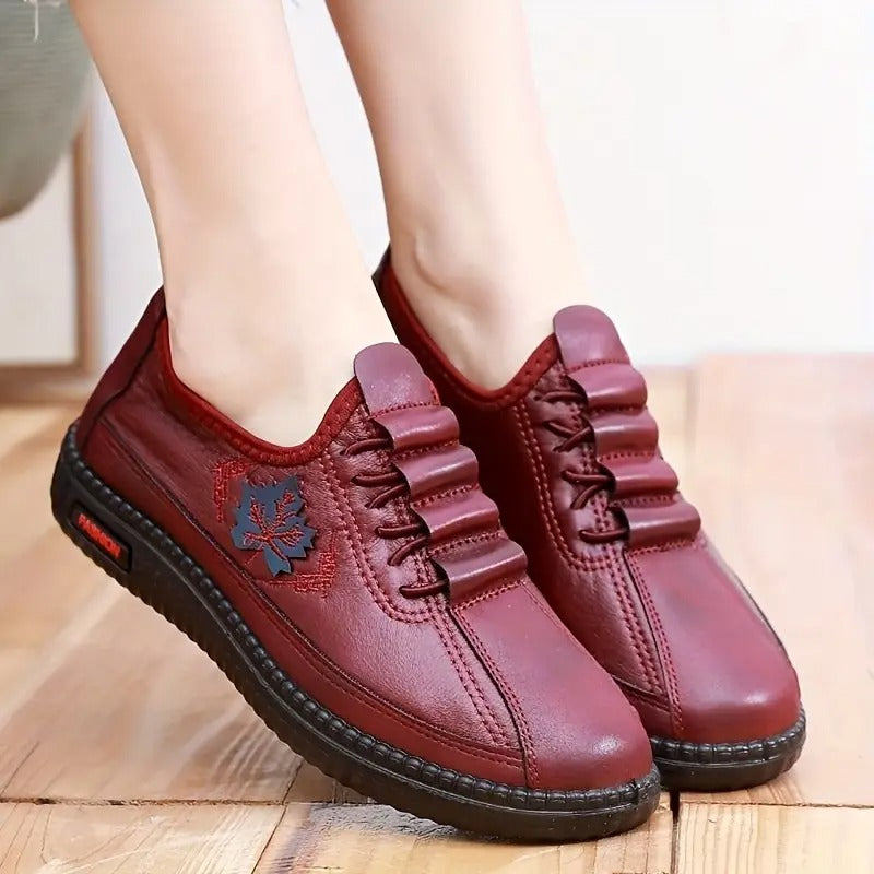 THAVINDRA – Immaculate Leather Orthopedic Shoes for Maximum Comfort