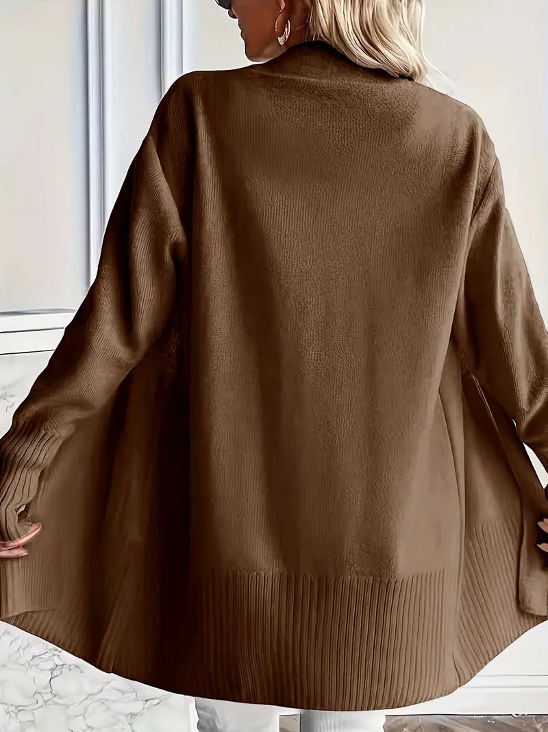 Cataleya - Elegant Casual Cardigan for a Chic and Comfortable Style