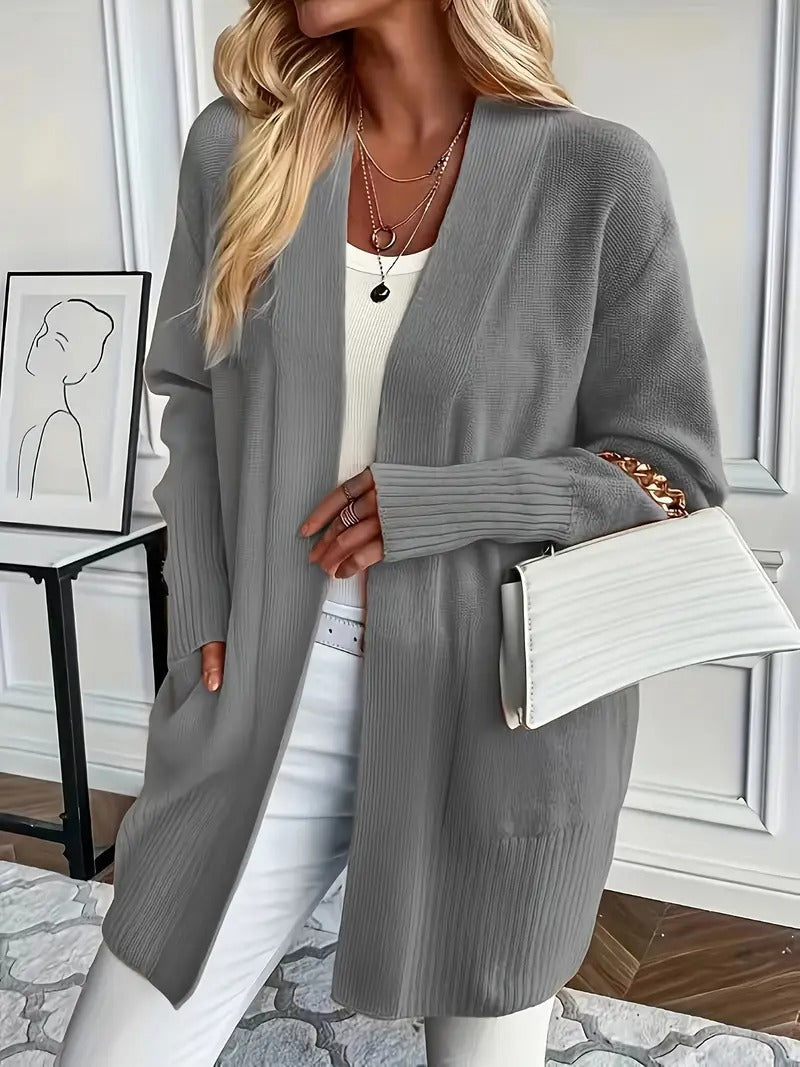 Cataleya - Elegant Casual Cardigan for a Chic and Comfortable Style