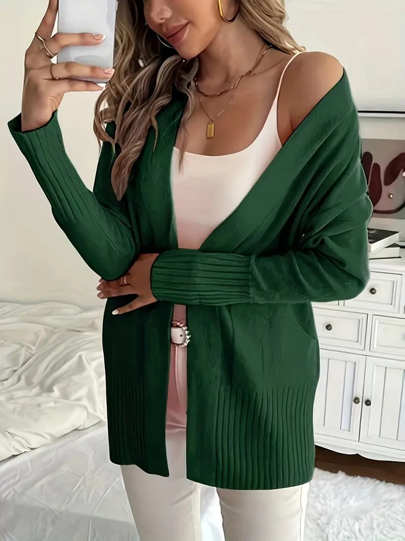 Cataleya - Elegant Casual Cardigan for a Chic and Comfortable Style