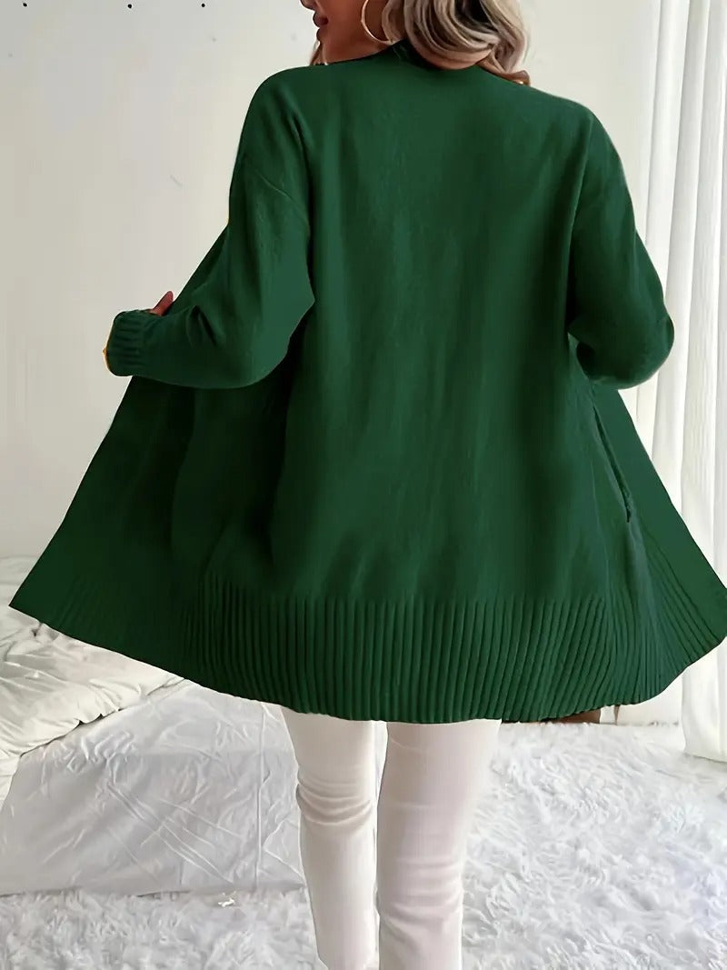 Cataleya - Elegant Casual Cardigan for a Chic and Comfortable Style