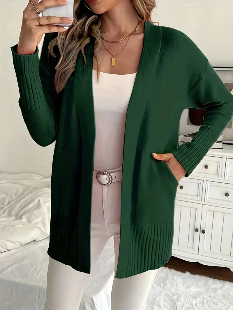 Cataleya - Elegant Casual Cardigan for a Chic and Comfortable Style