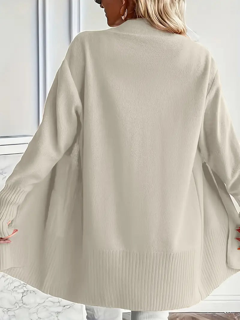 Cataleya - Elegant Casual Cardigan for a Chic and Comfortable Style
