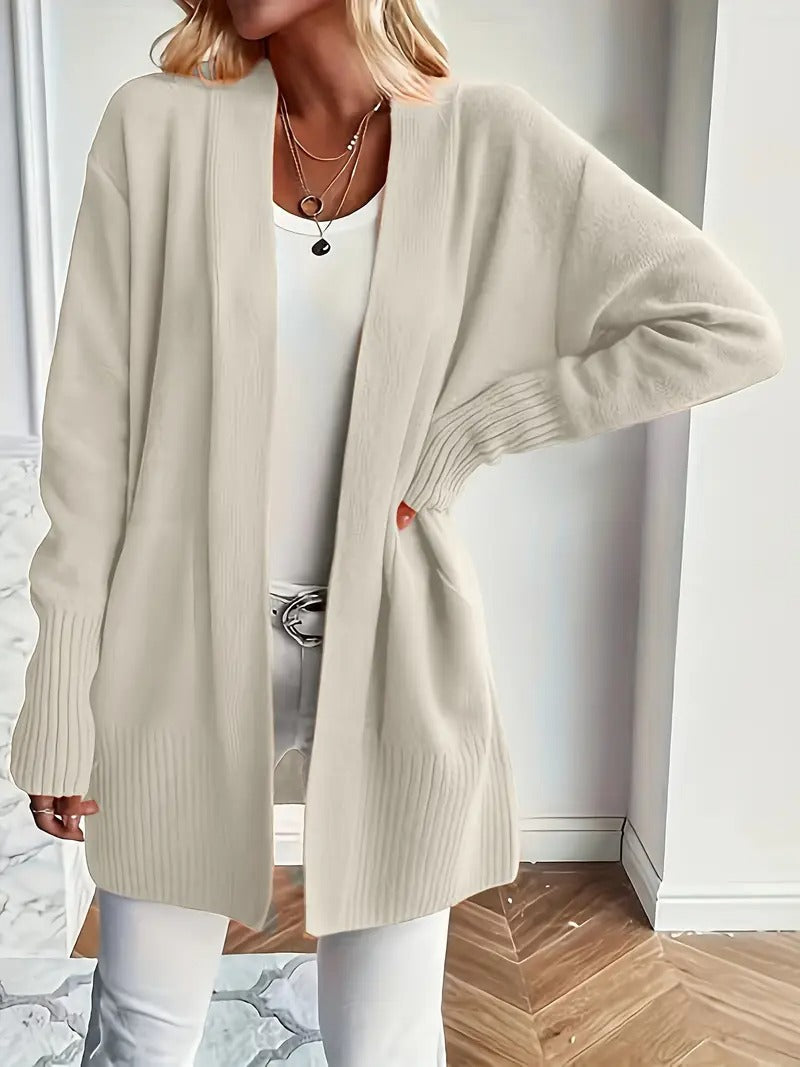 Cataleya - Elegant Casual Cardigan for a Chic and Comfortable Style