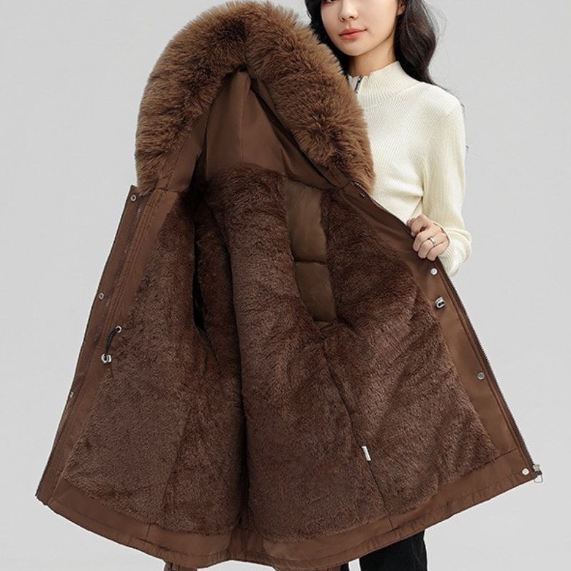 Luxury Fur Parkas Sofia Couture