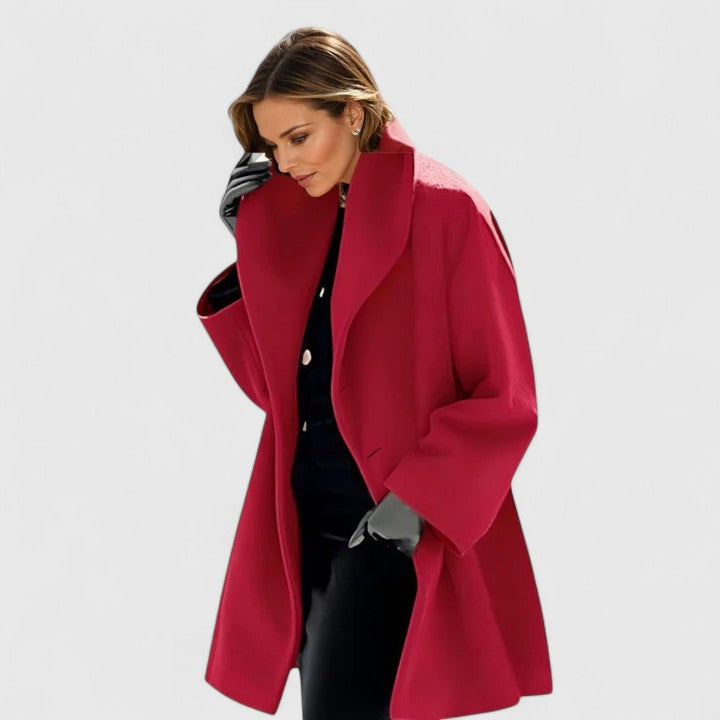 Grace | Elegant Refined Coat