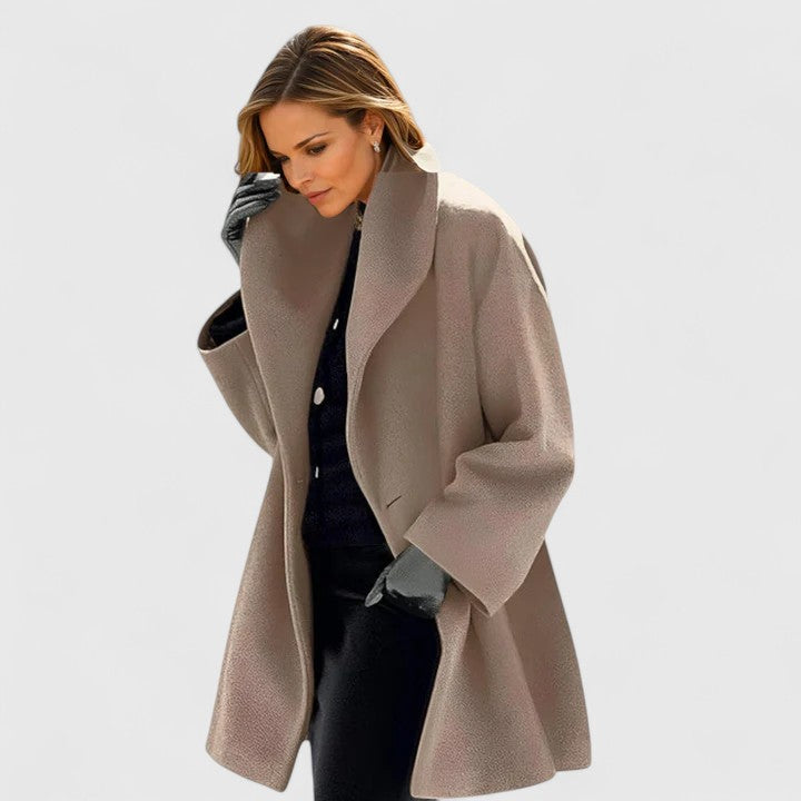 Grace | Elegant Refined Coat