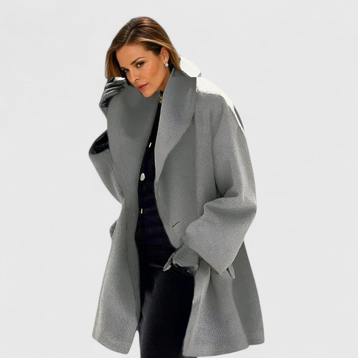 Grace | Elegant Refined Coat