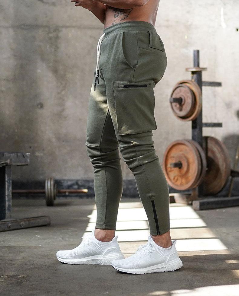 Caleb - Men's Sport Jogging Pants for an Active and Comfortable Style