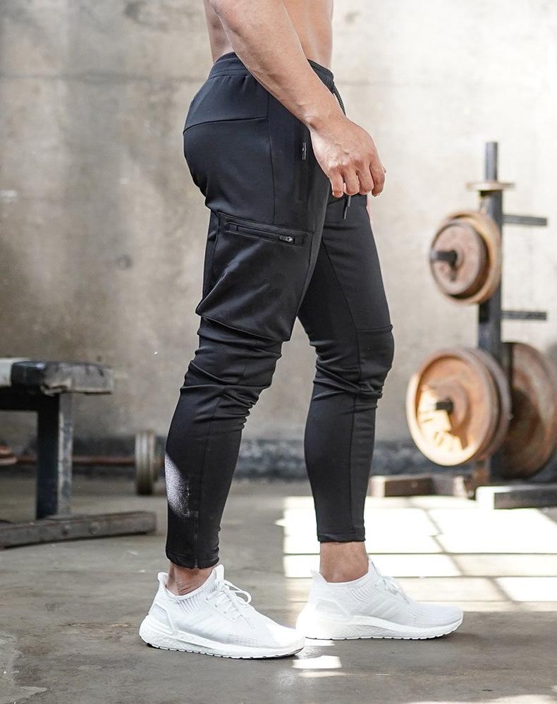 Caleb - Men's Sport Jogging Pants for an Active and Comfortable Style