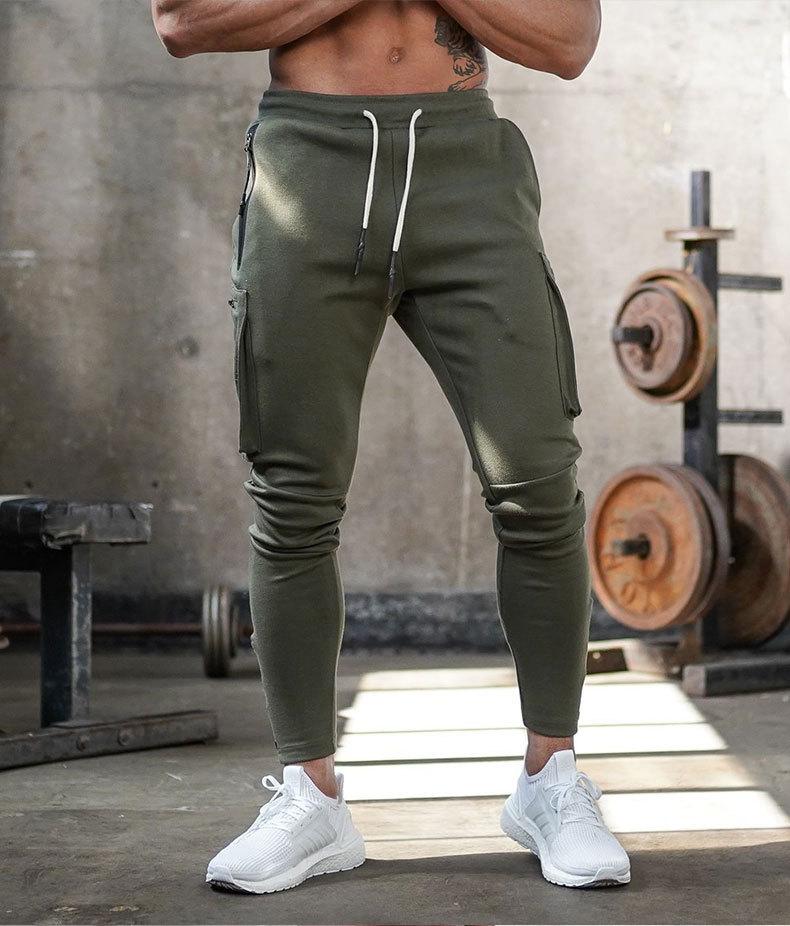 Caleb - Men's Sport Jogging Pants for an Active and Comfortable Style