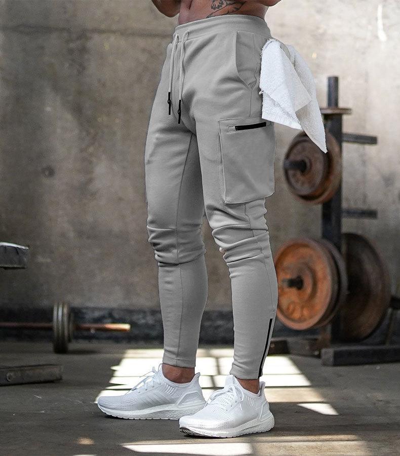Caleb - Men's Sport Jogging Pants for an Active and Comfortable Style