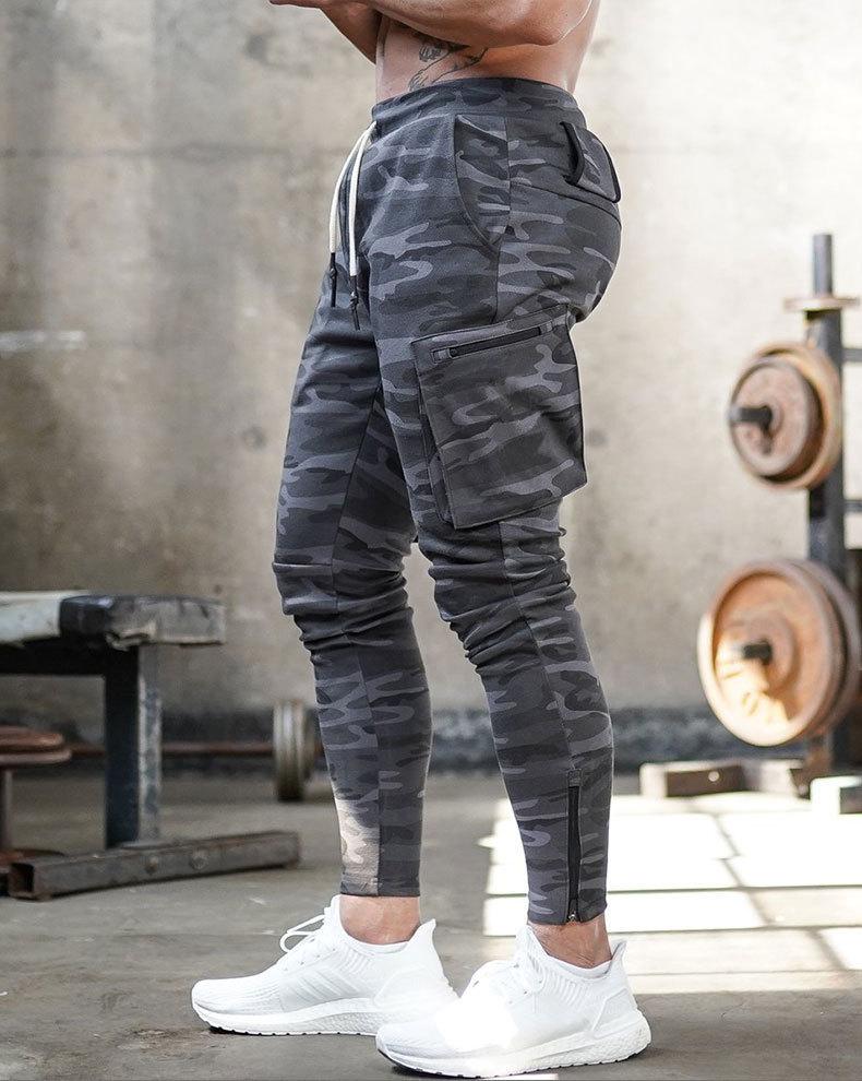 Caleb - Men's Sport Jogging Pants for an Active and Comfortable Style