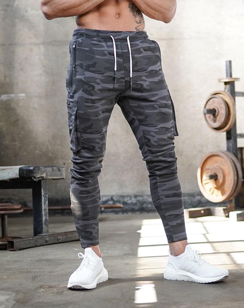 Caleb - Men's Sport Jogging Pants for an Active and Comfortable Style