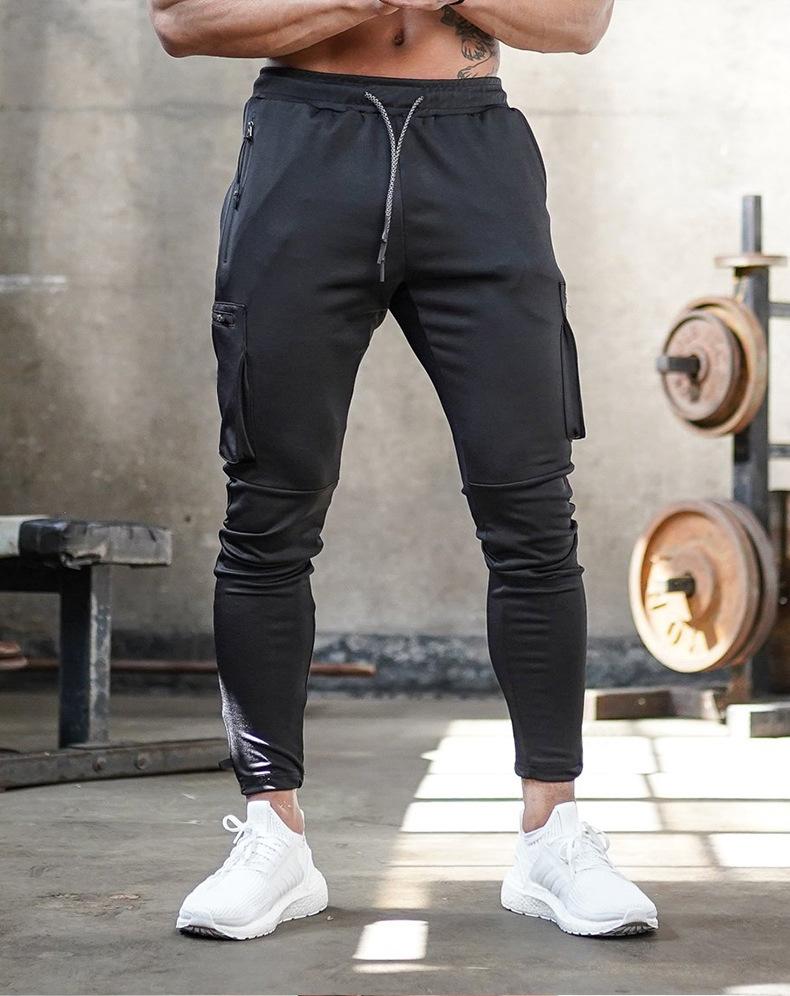 Caleb - Men's Sport Jogging Pants for an Active and Comfortable Style