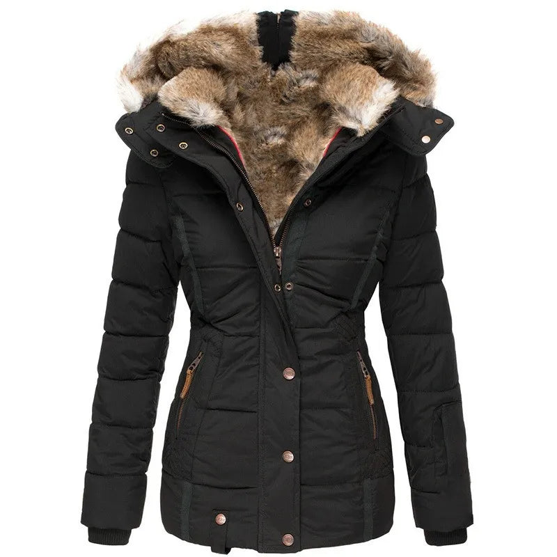 Jayda | Warm and Comfortable Winter Jacket