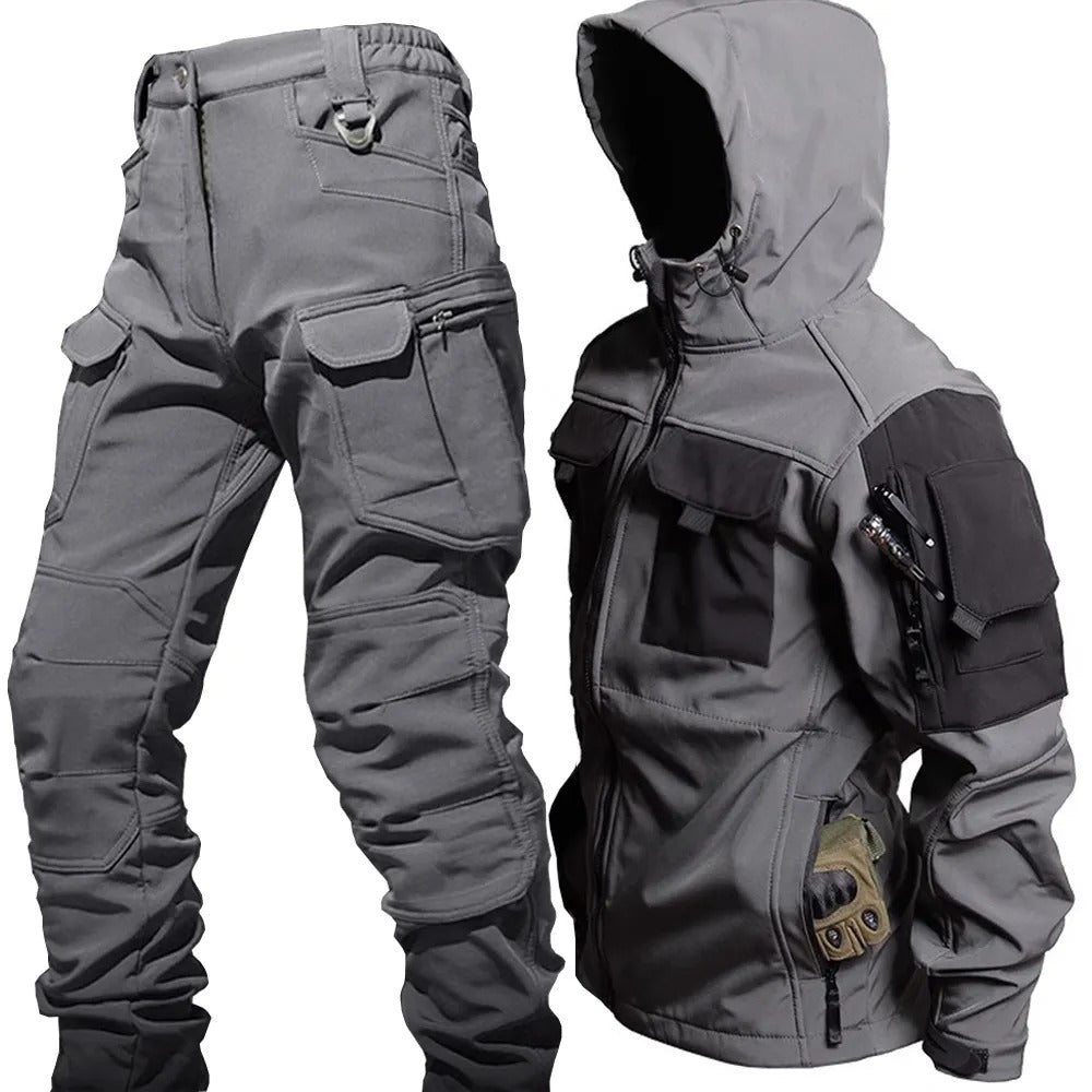 John - Men's Outdoor Set, Perfect for All Your Adventures