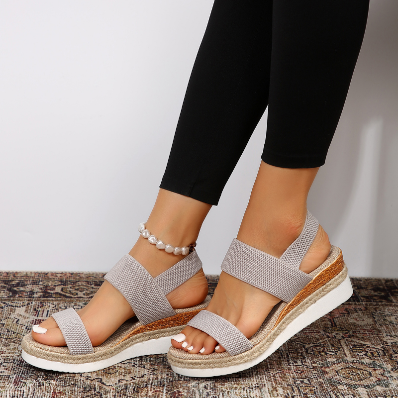 Selene - Comfortable and Elegant Orthopedic Sandals