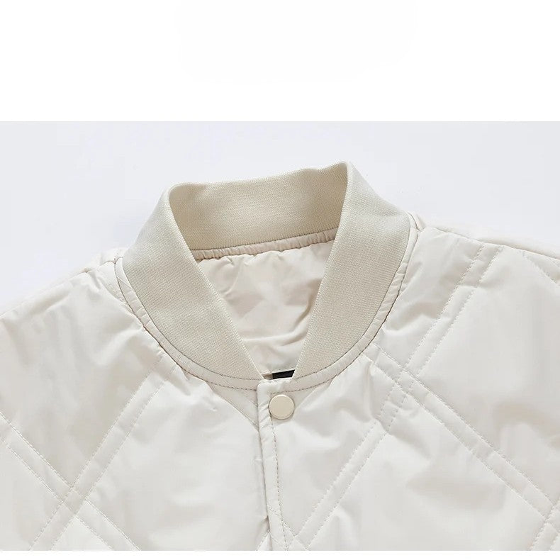 Ryder Fleece-Lined Cozy Jacket for All-Day Comfort
