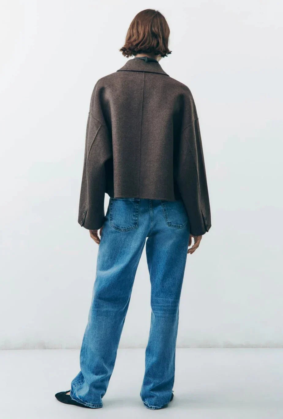 Bibi | Comfortable Women’s Coat in Plus Sizes to Keep You Warm