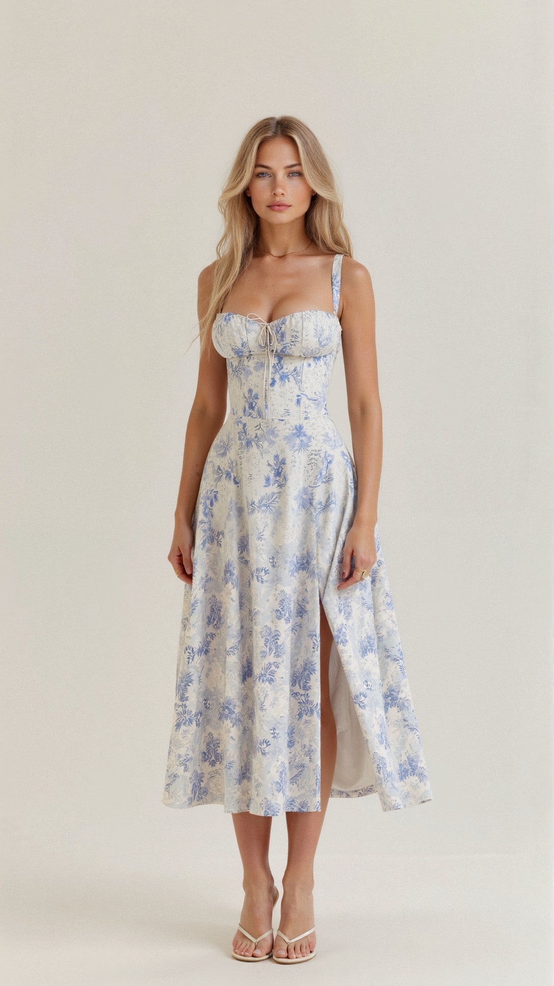 Elegant Tailored Dress