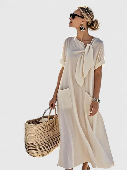 Antonina: Timelessly Elegant Dress