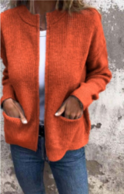 Cardigan – Cozy Knit