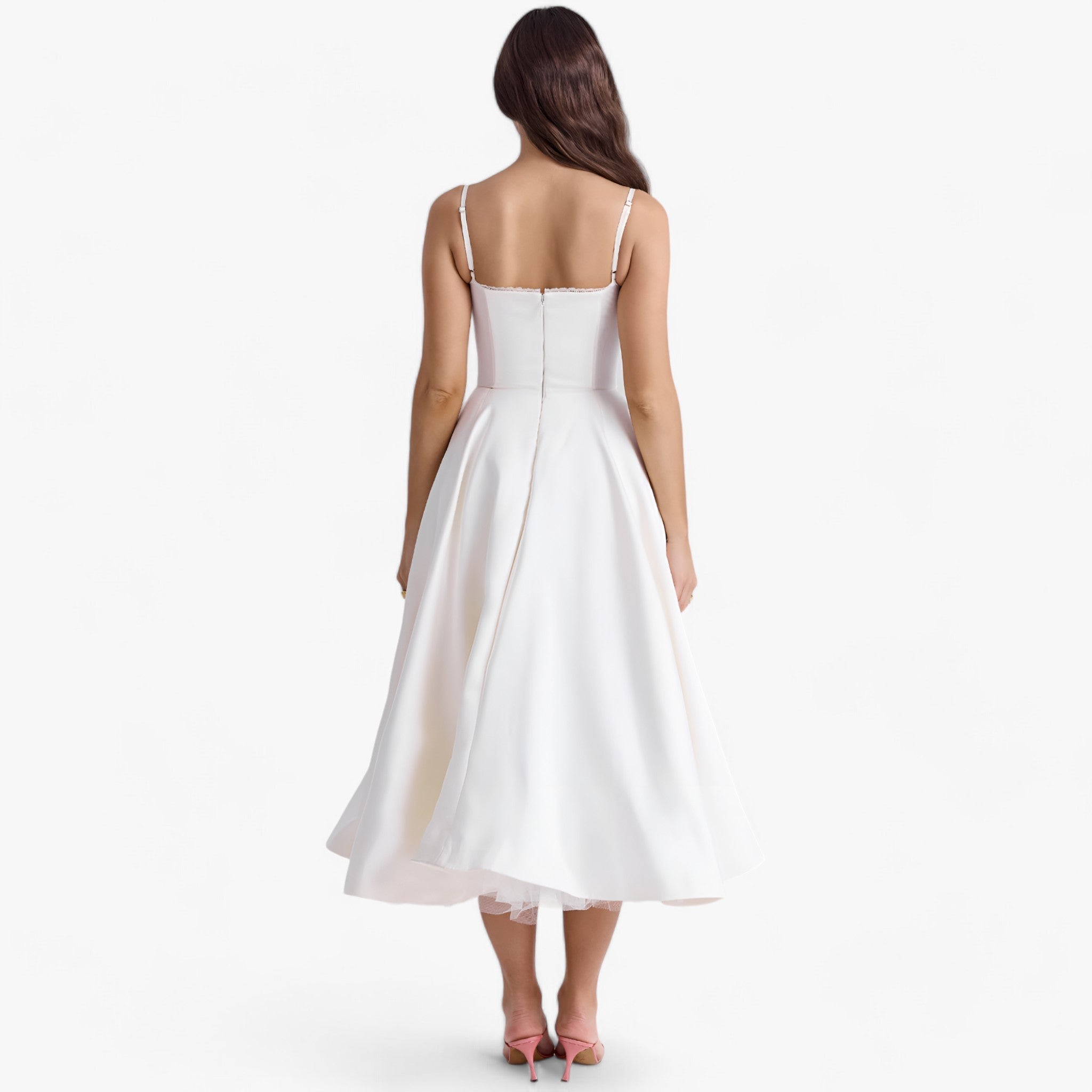 Audrey dress – timeless elegance and comfort for any occasion
