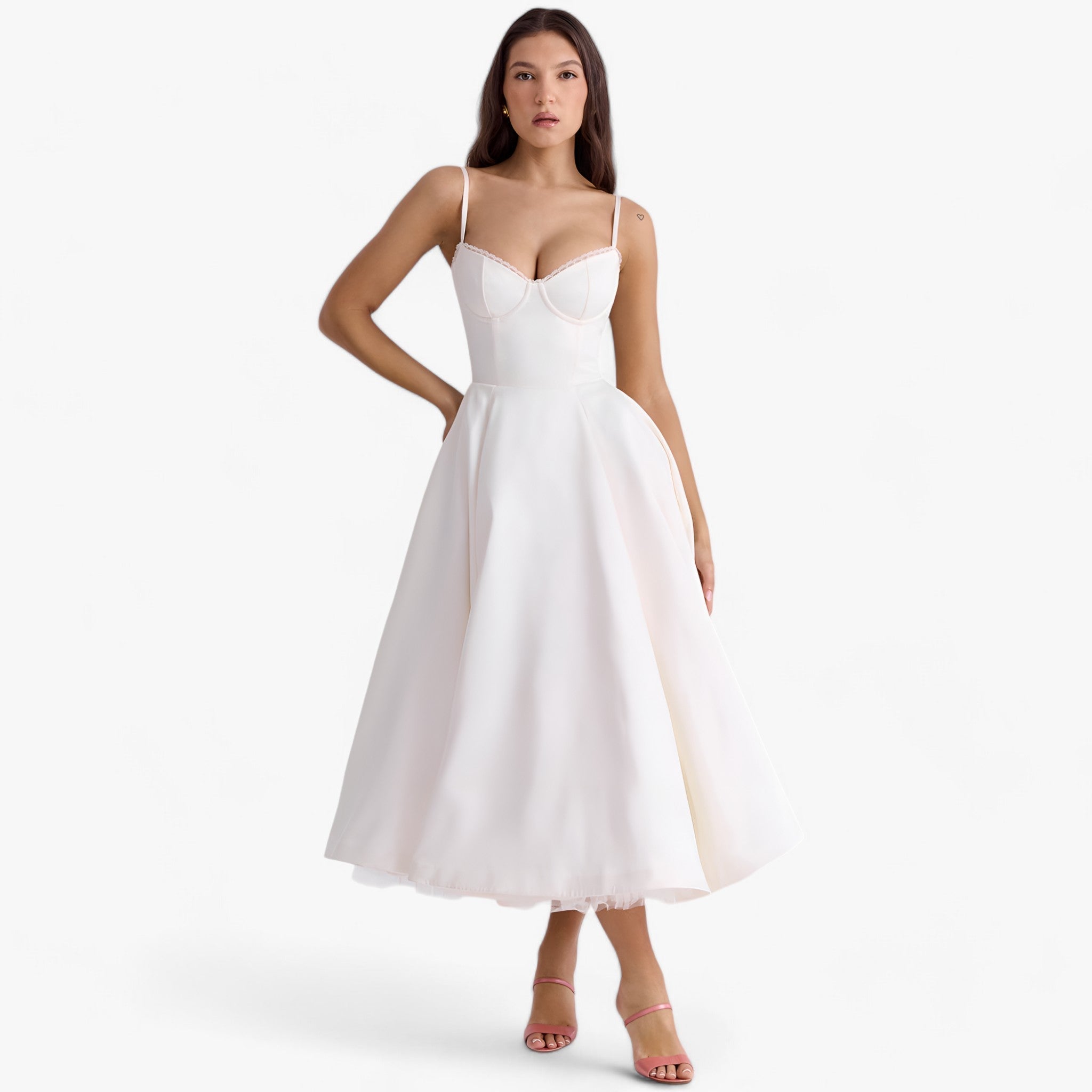 Audrey dress – timeless elegance and comfort for any occasion