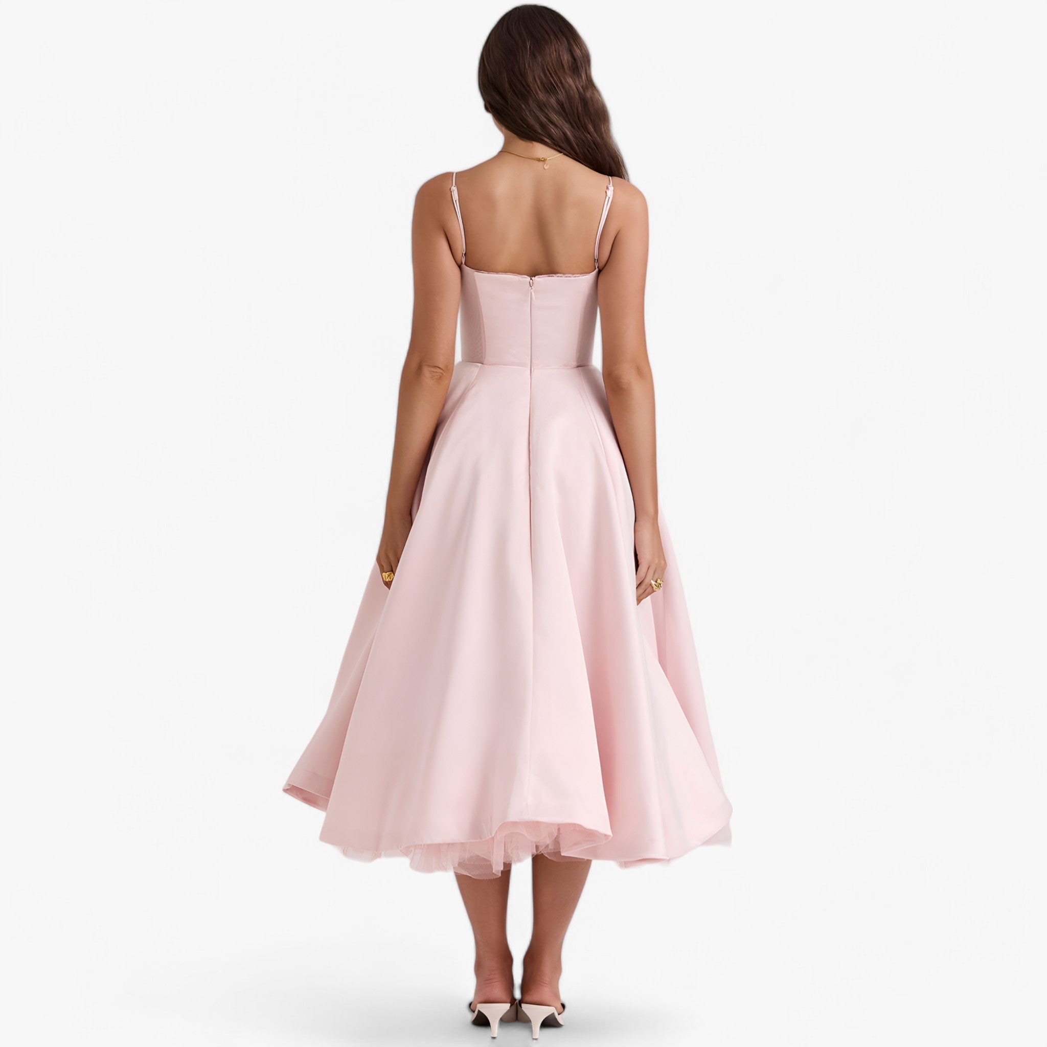 Audrey dress – timeless elegance and comfort for any occasion