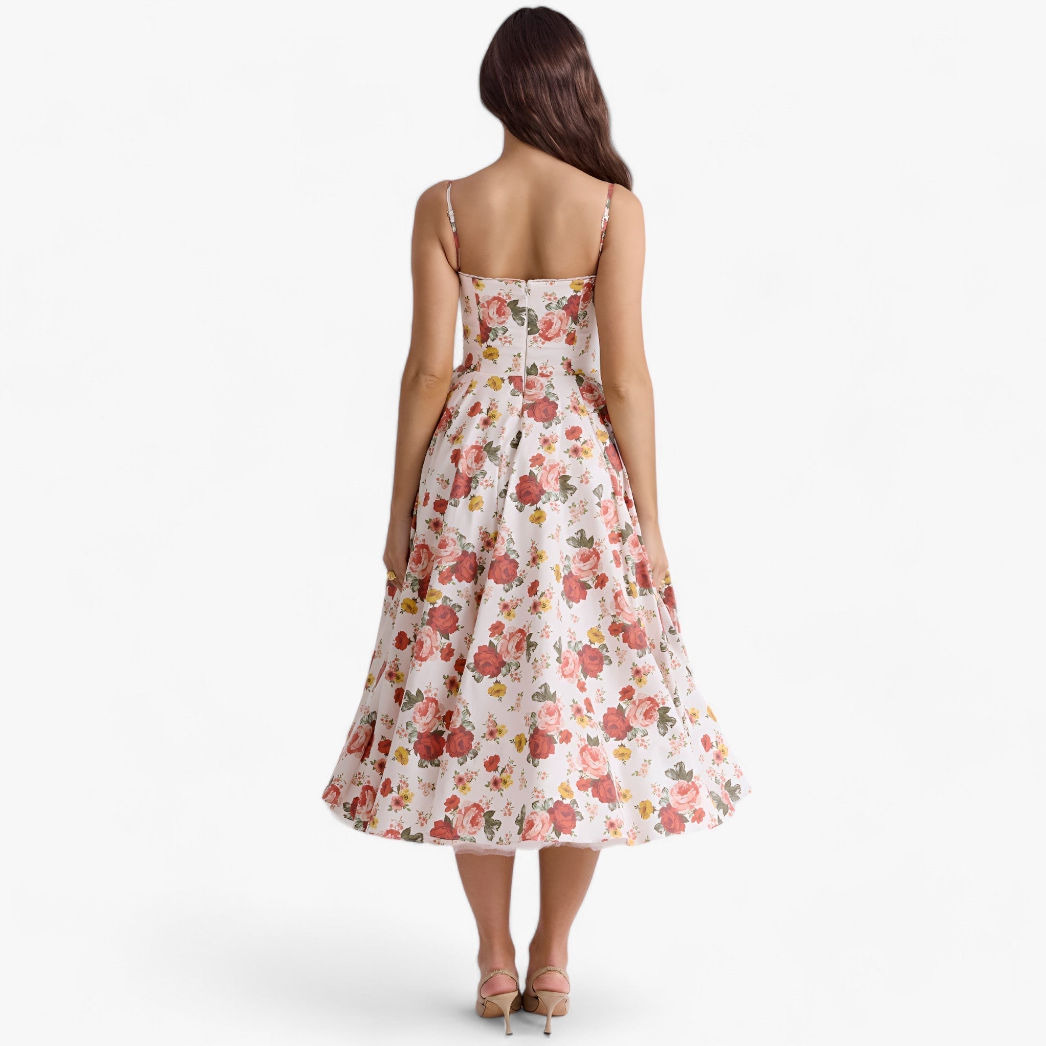 Audrey dress – timeless elegance and comfort for any occasion