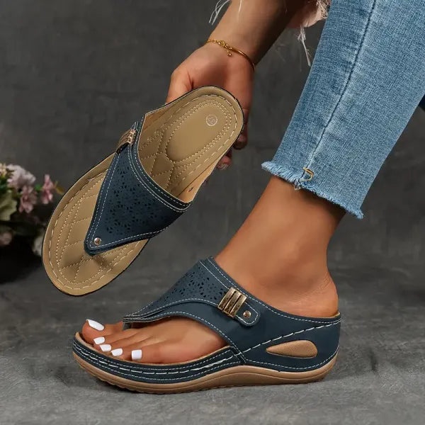 MOLLY™ Orthopedic Sandals for Maximum Comfort
