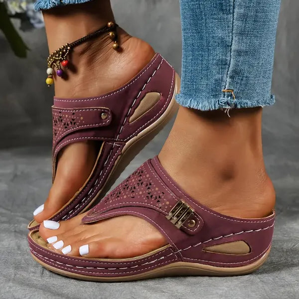 MOLLY™ Orthopedic Sandals for Maximum Comfort