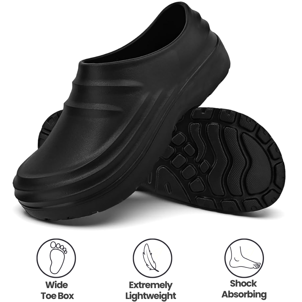 OrthoPro - Supreme Comfort Orthopedic Shoes for Optimal Support