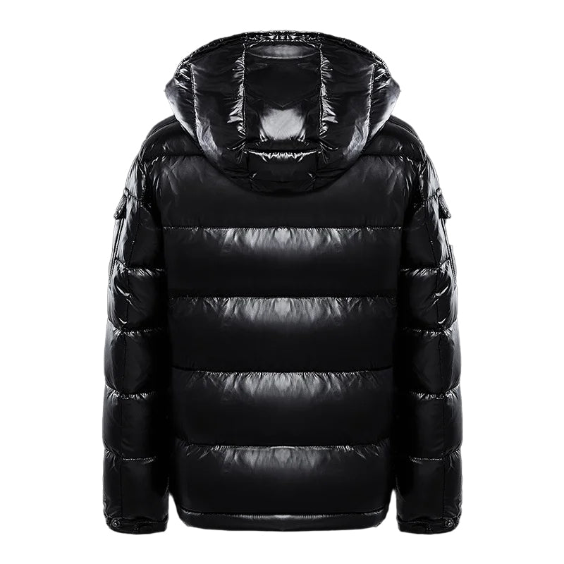 David - Comfortable Padded Warm Jacket