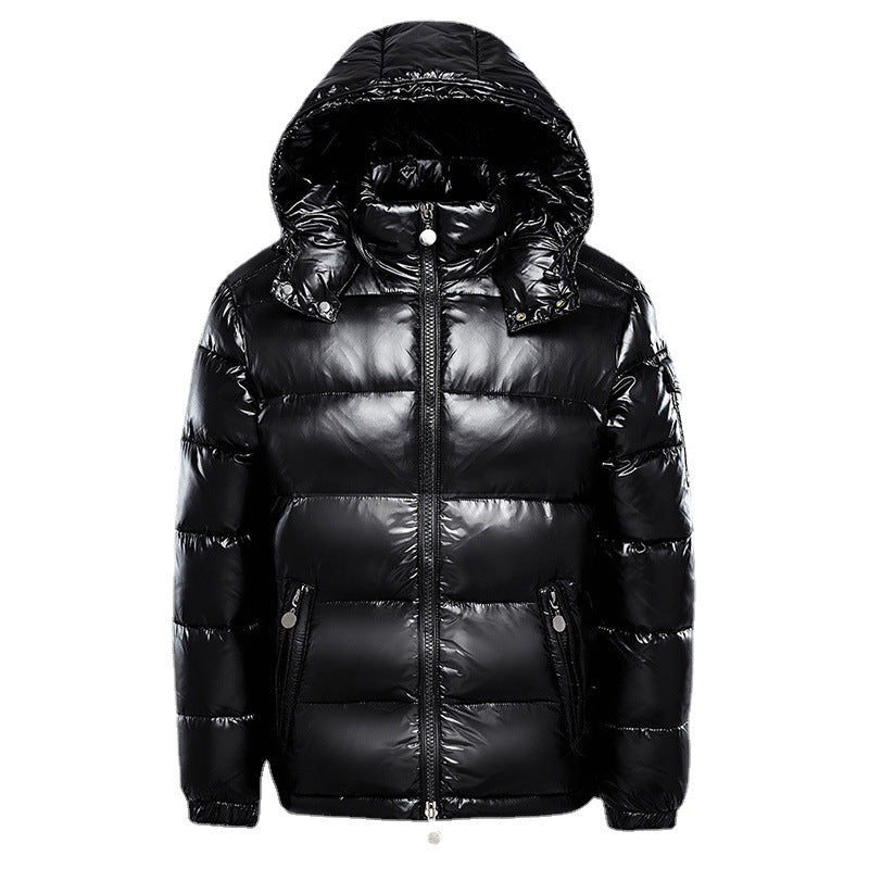 David - Comfortable Padded Warm Jacket