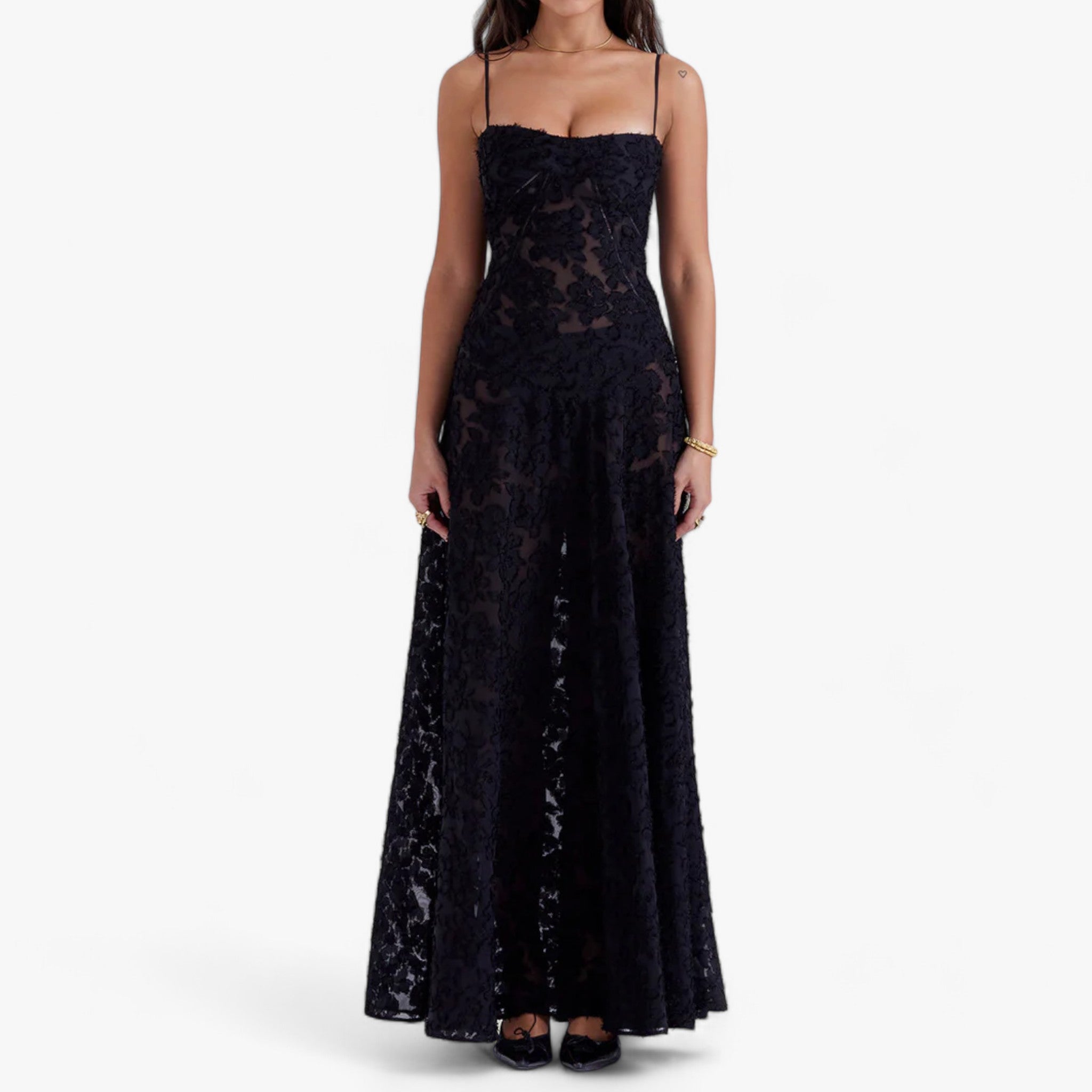 Ariel | Corset-Style Dress – Show off your curves with style and ease